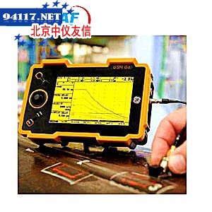 USM GO 超小型超声波探伤仪